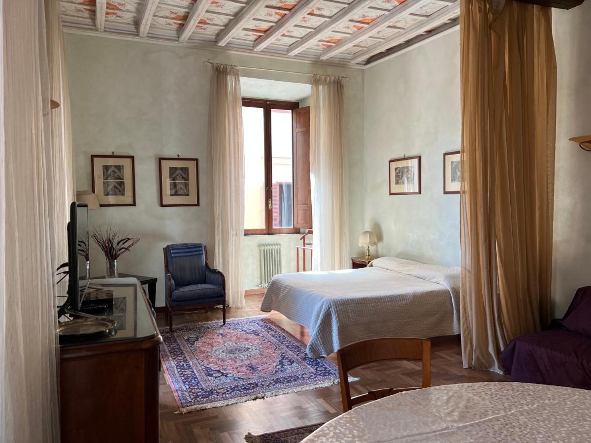 Domus Minervae Apartment Rome Bagian luar foto