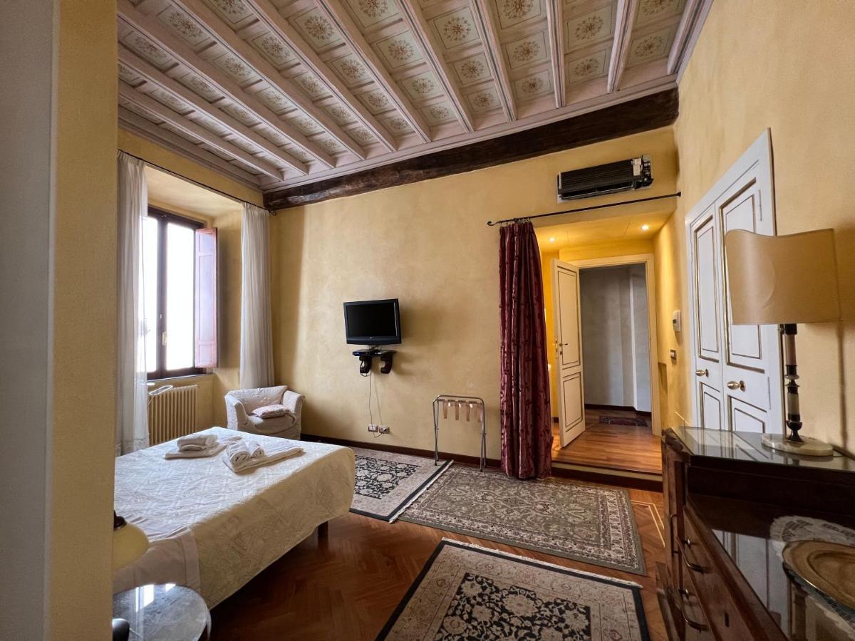 Domus Minervae Apartment Rome Bagian luar foto