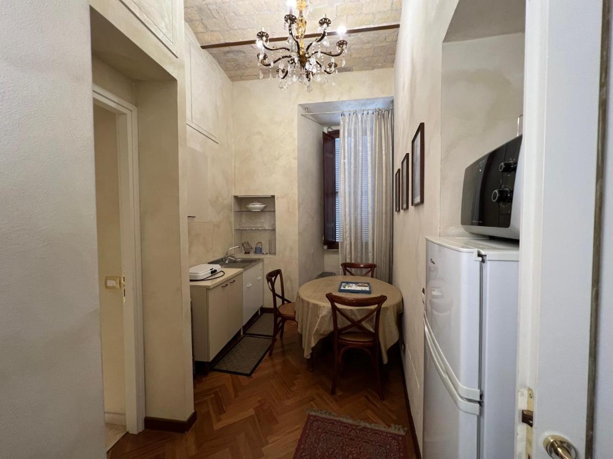 Domus Minervae Apartment Rome Bagian luar foto