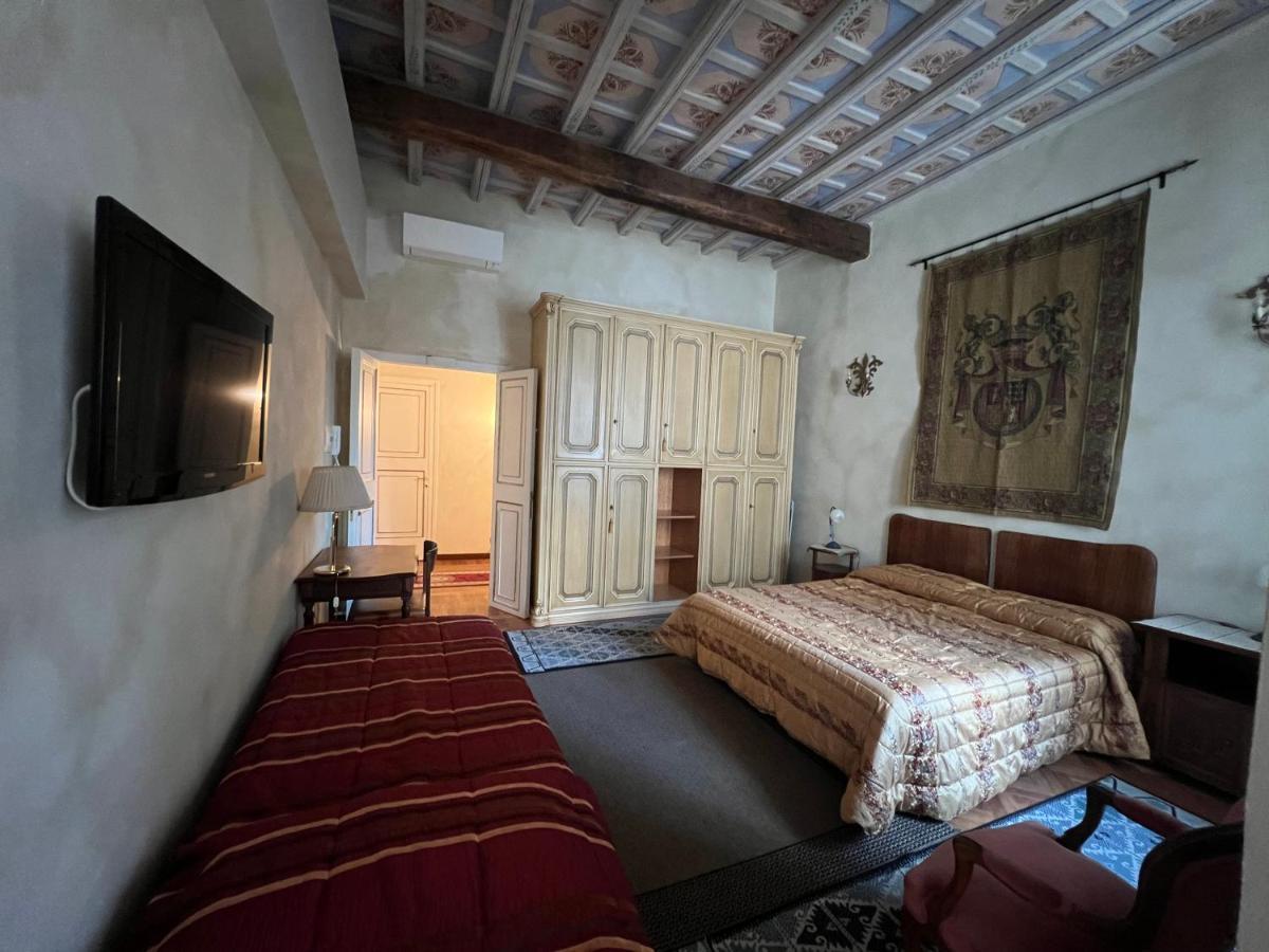 Domus Minervae Apartment Rome Bagian luar foto