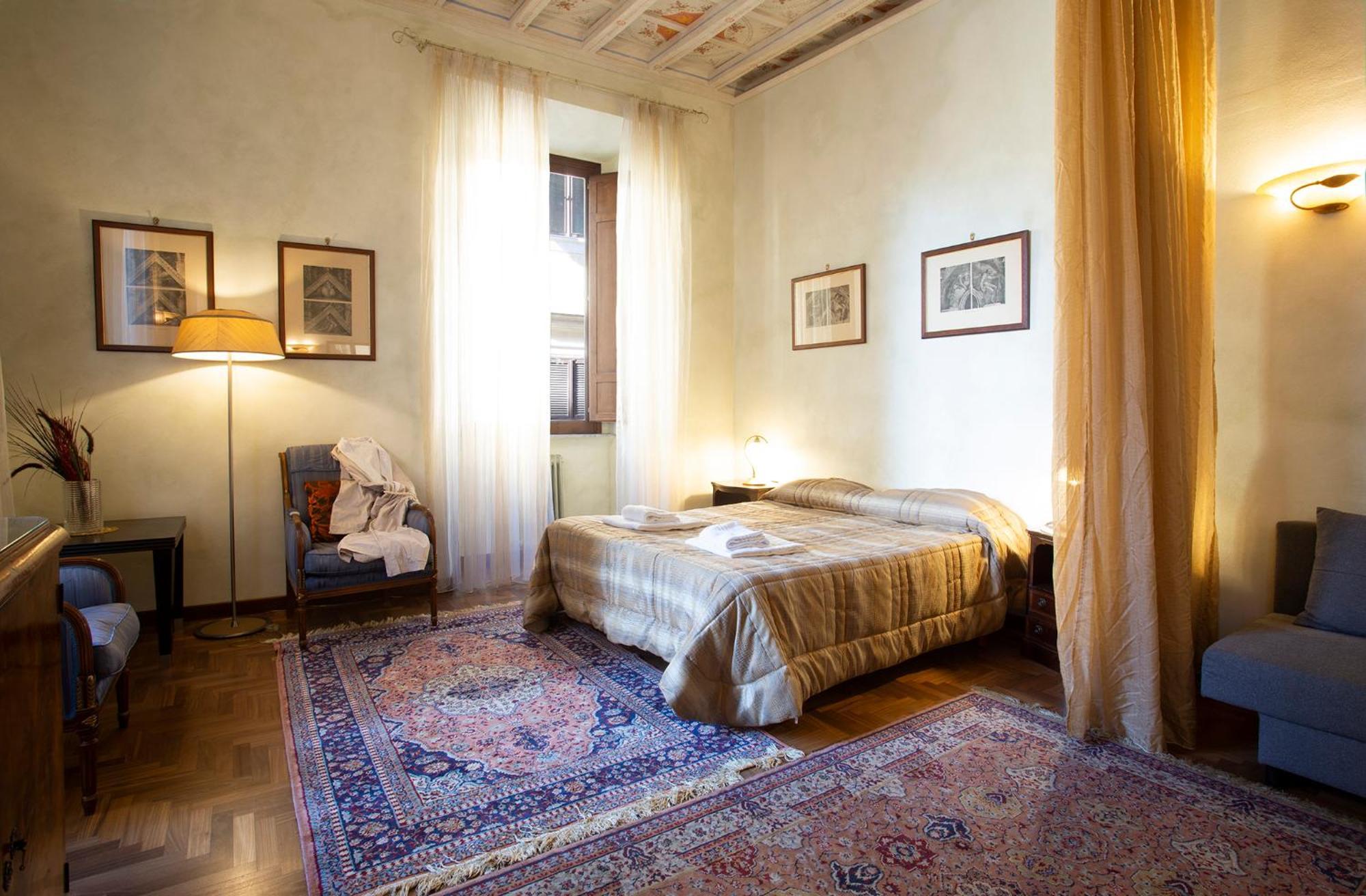 Domus Minervae Apartment Rome Bagian luar foto