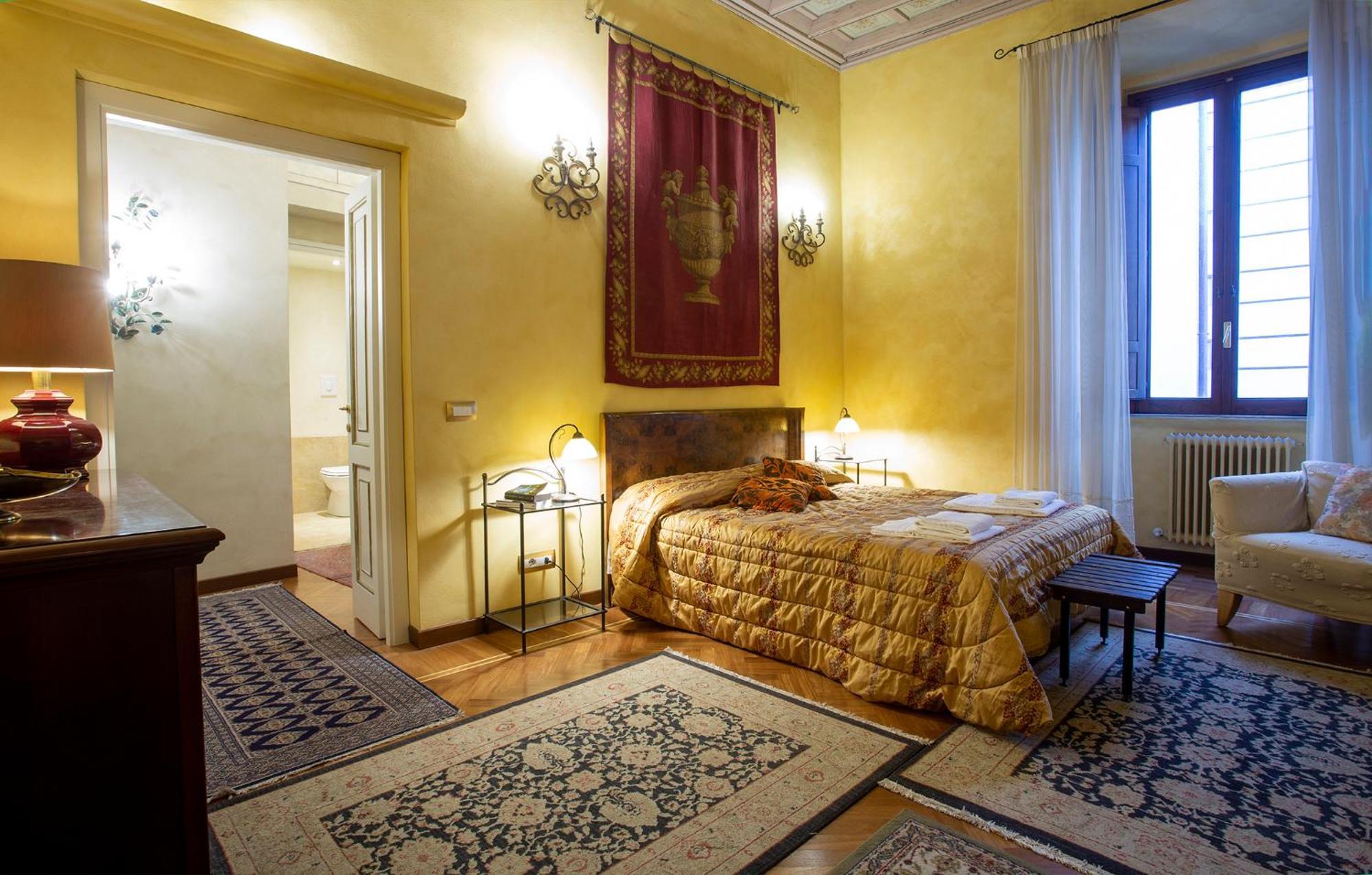 Domus Minervae Apartment Rome Bagian luar foto