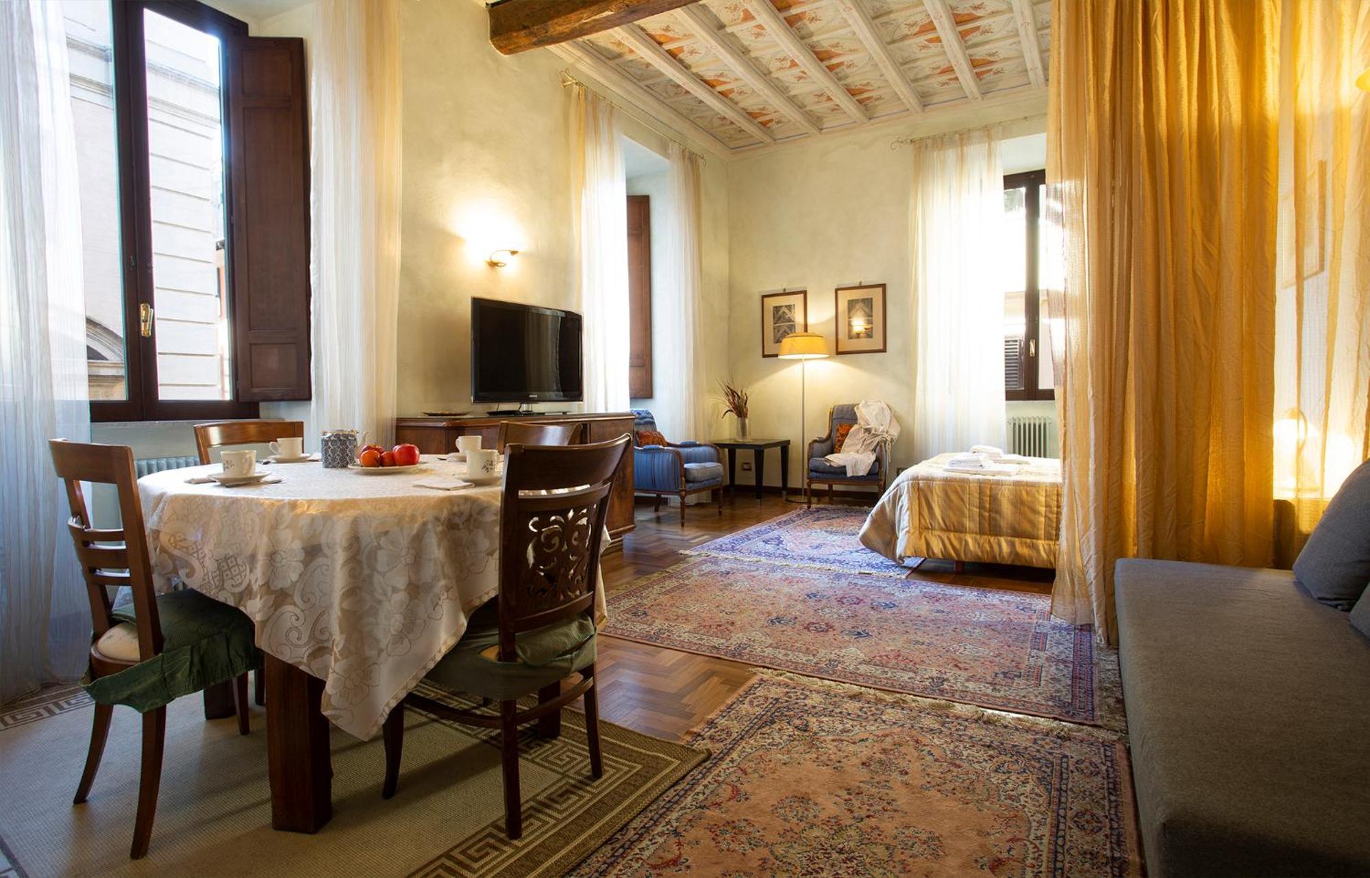 Domus Minervae Apartment Rome Bagian luar foto