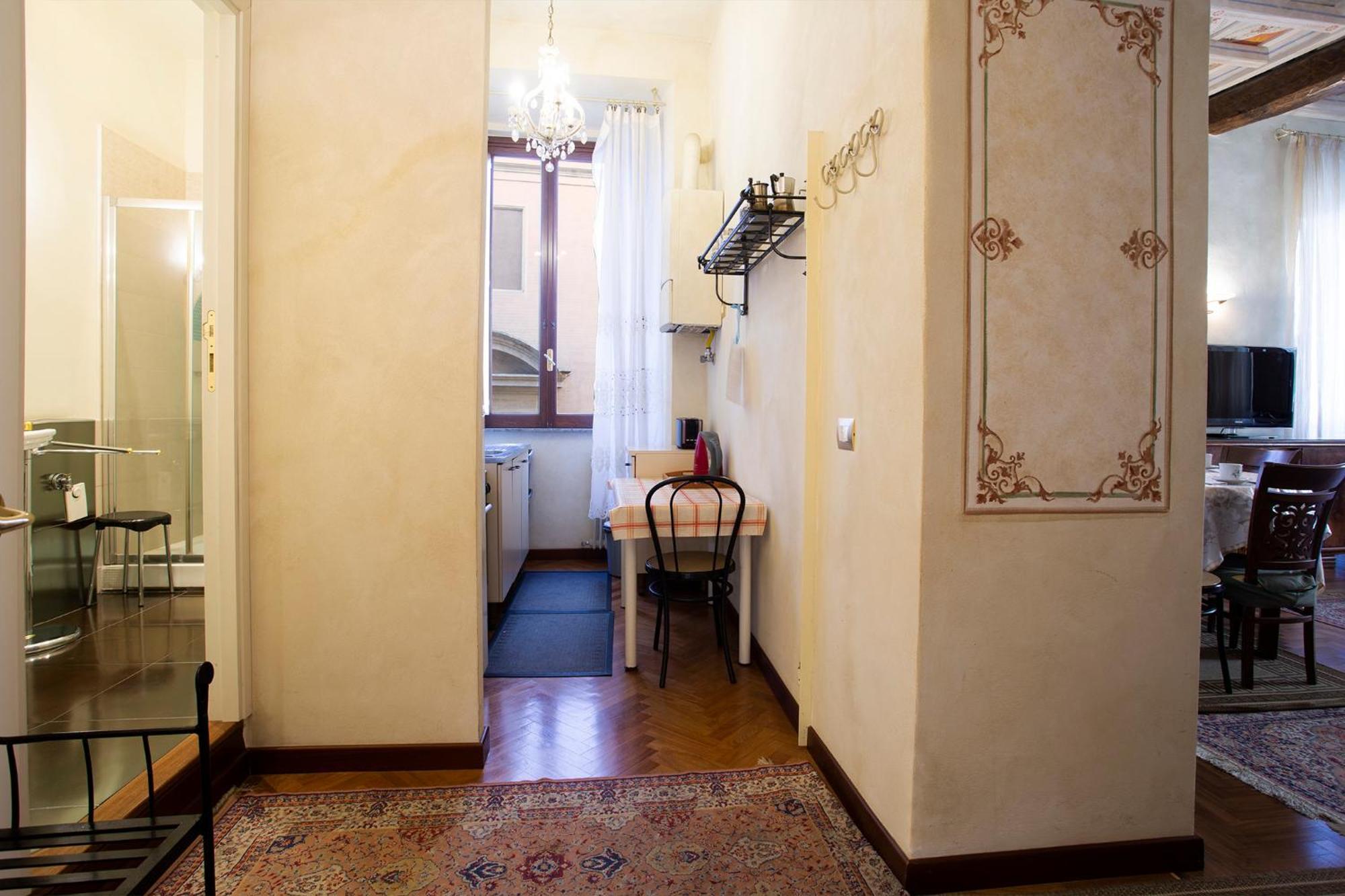 Domus Minervae Apartment Rome Bagian luar foto