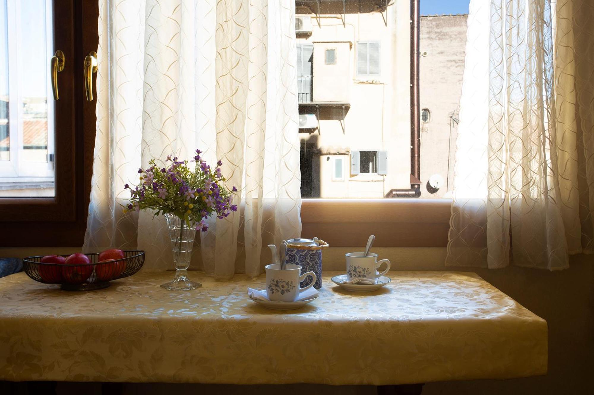 Domus Minervae Apartment Rome Bagian luar foto