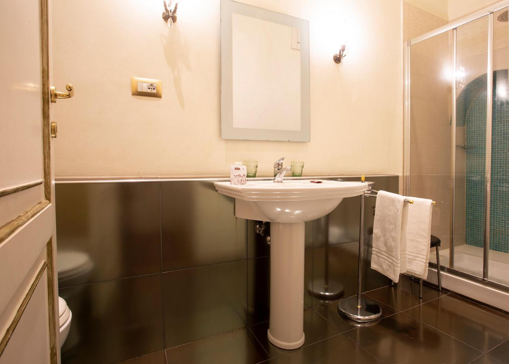 Domus Minervae Apartment Rome Bagian luar foto