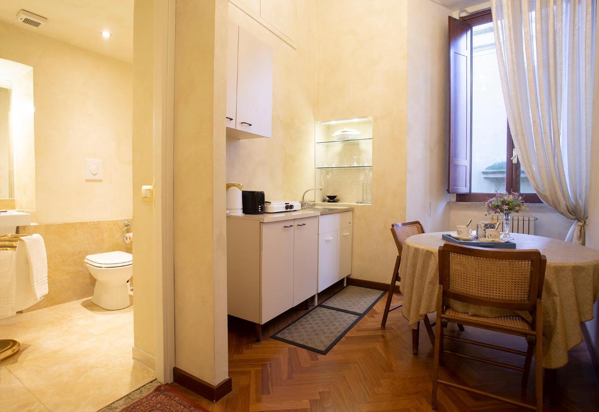 Domus Minervae Apartment Rome Bagian luar foto