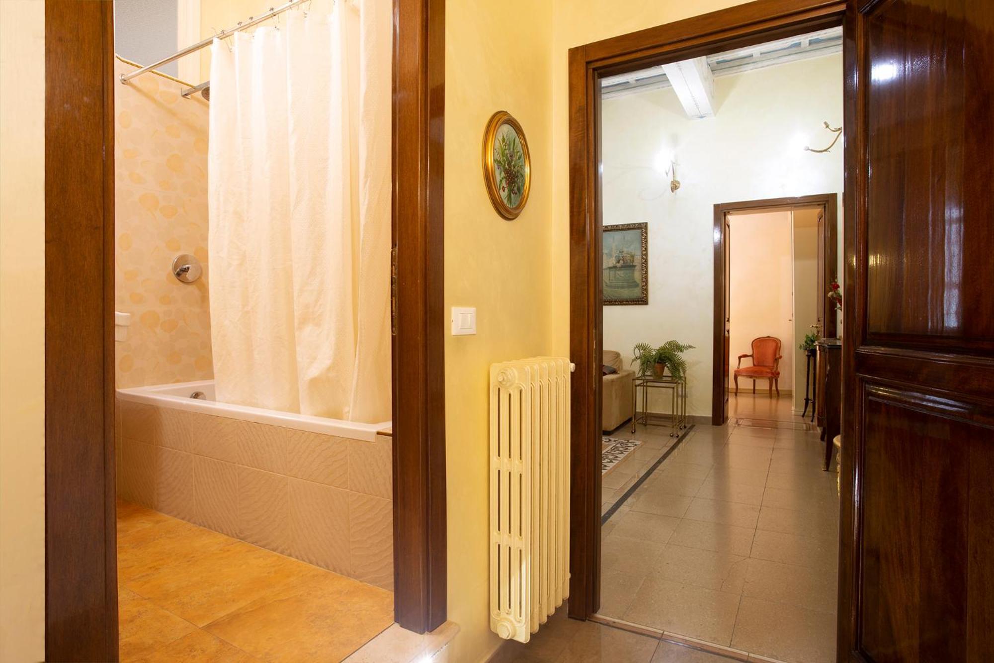 Domus Minervae Apartment Rome Bagian luar foto