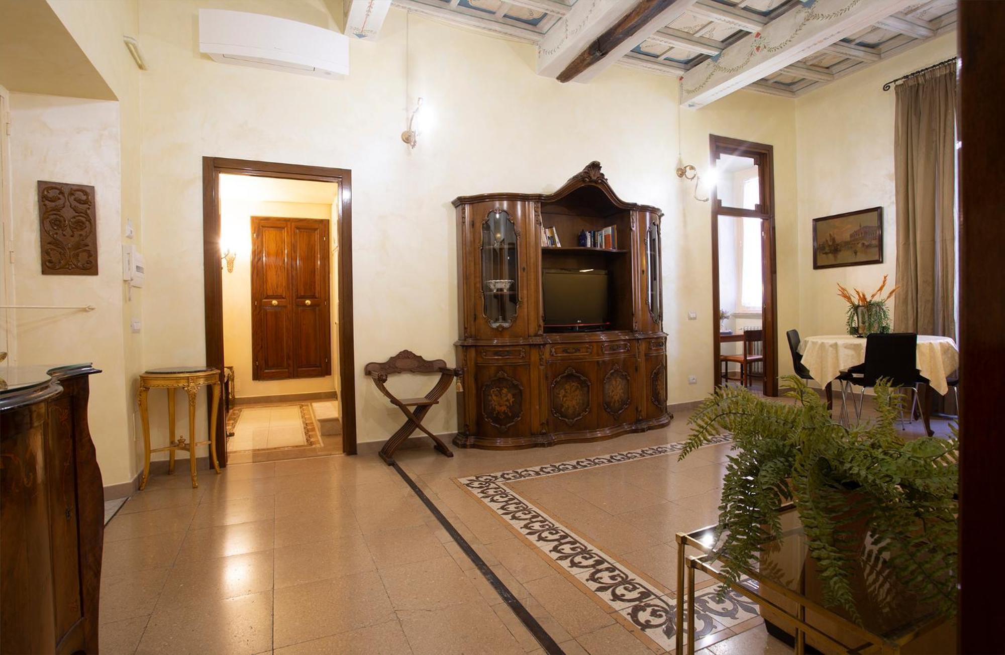 Domus Minervae Apartment Rome Bagian luar foto
