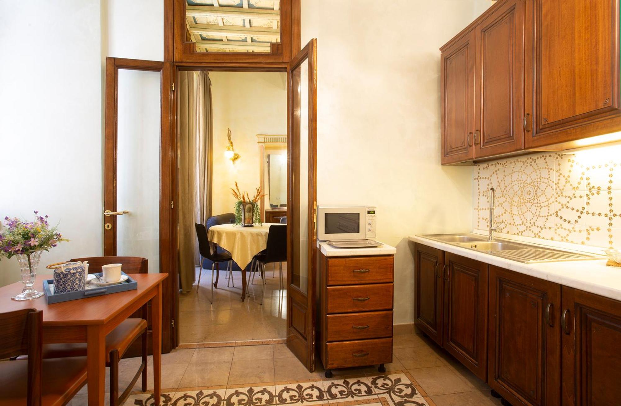 Domus Minervae Apartment Rome Bagian luar foto