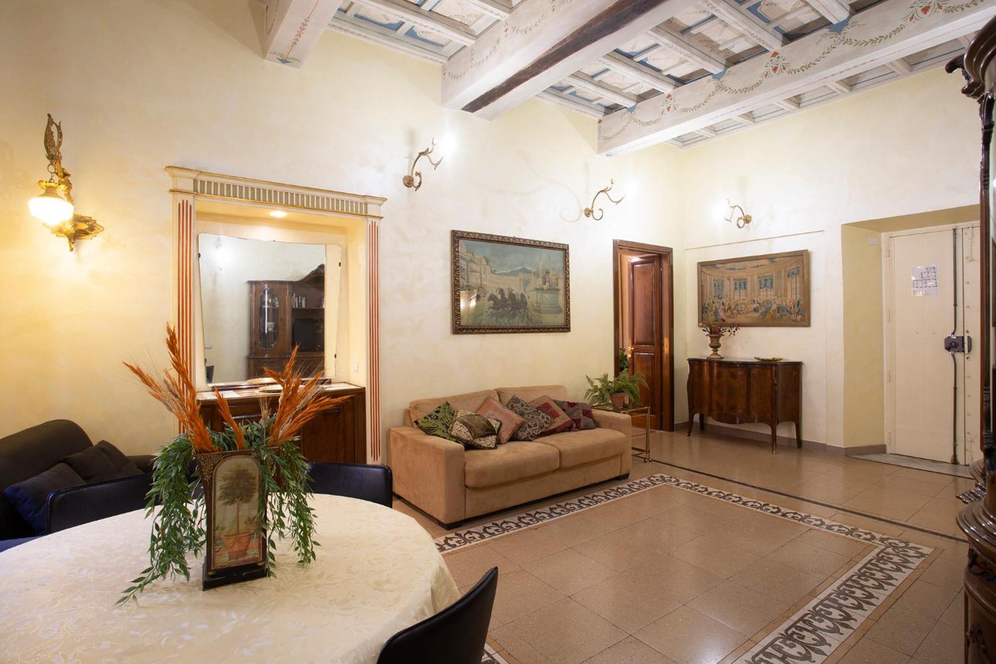 Domus Minervae Apartment Rome Bagian luar foto