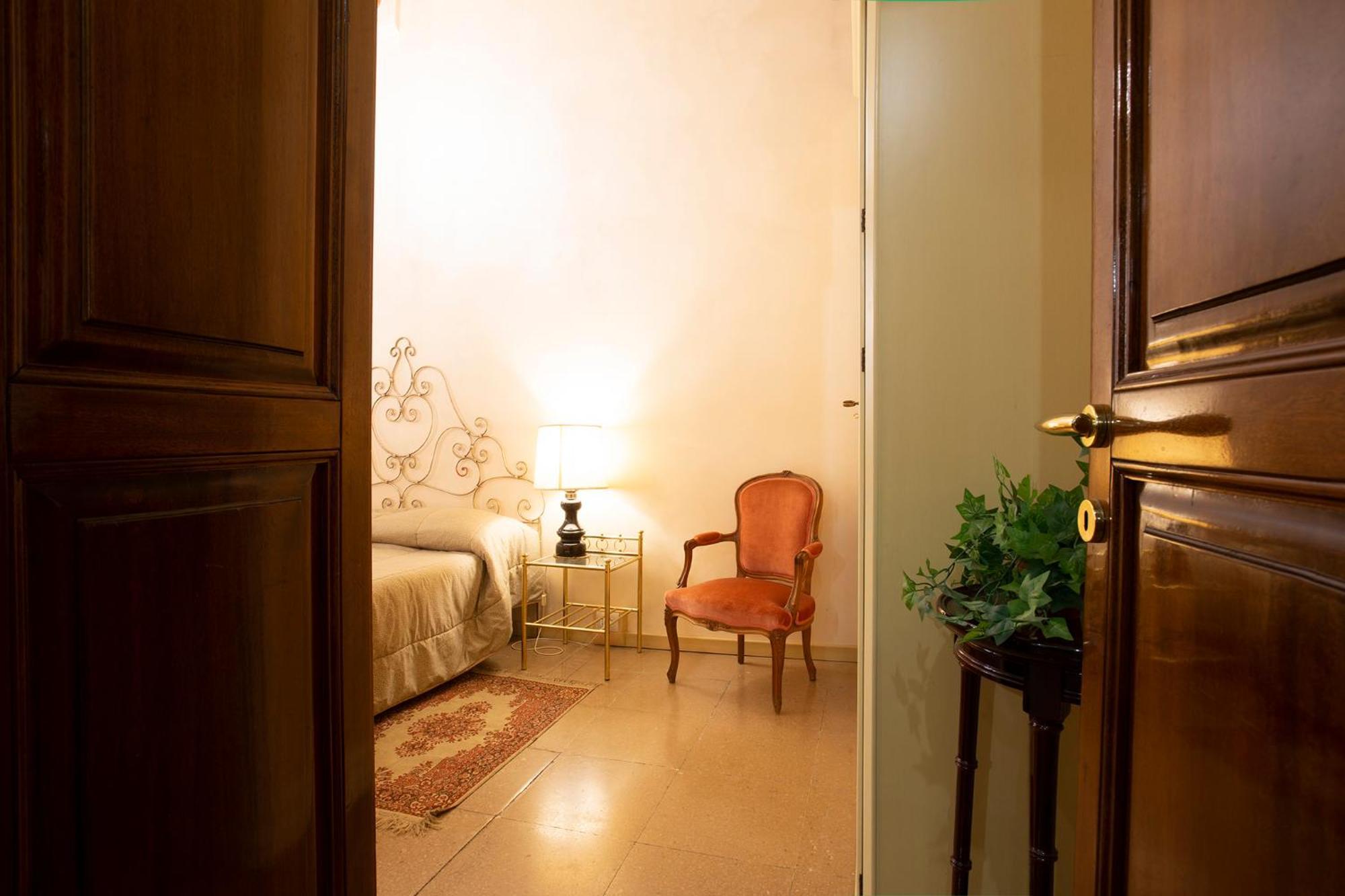 Domus Minervae Apartment Rome Bagian luar foto