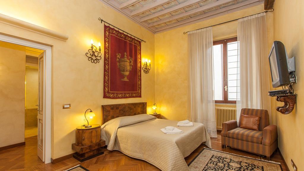 Domus Minervae Apartment Rome Ruang foto