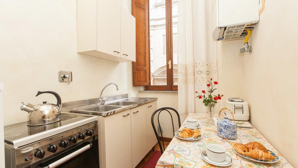 Domus Minervae Apartment Rome Ruang foto